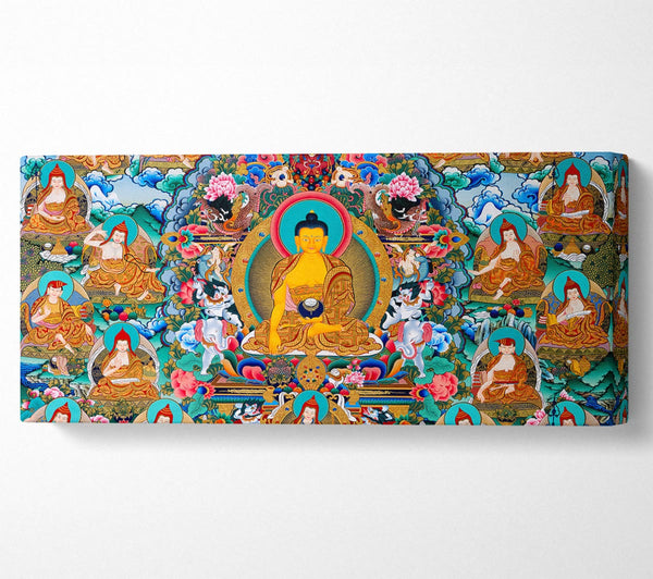 Tibetan Gods