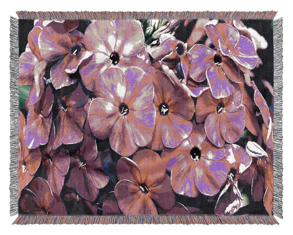 Fiore Woven Blanket