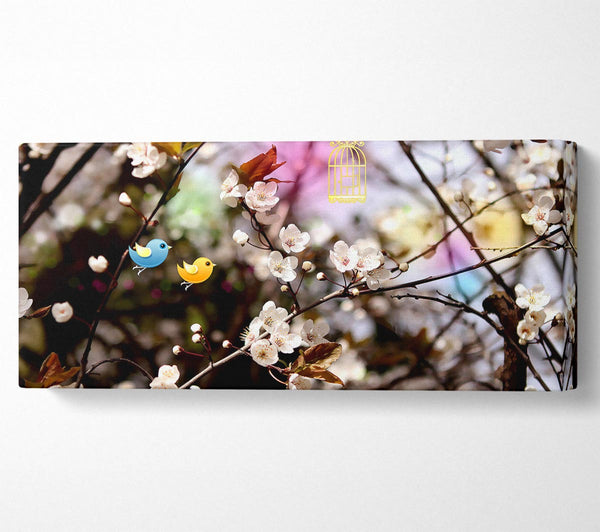 Welcome Spring