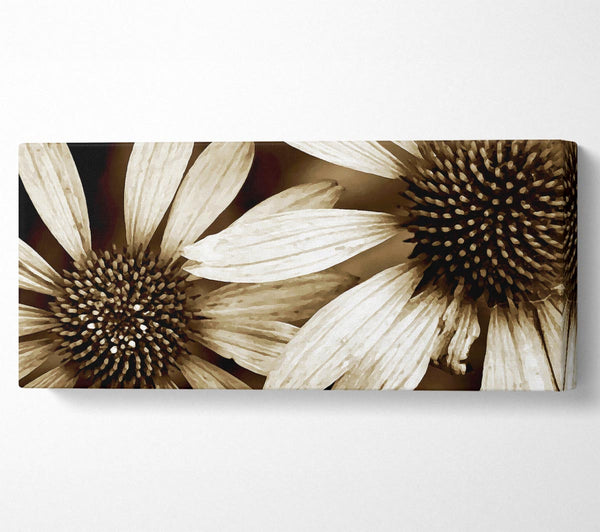 Sun Flower Duo