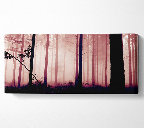 Mauve Forest Mist