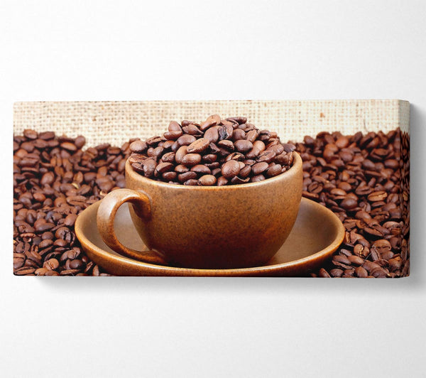 Coffee Cup Art