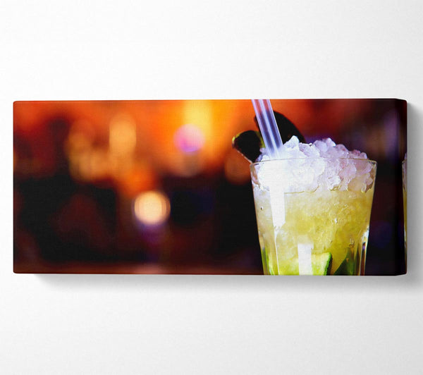 Lime Cocktail