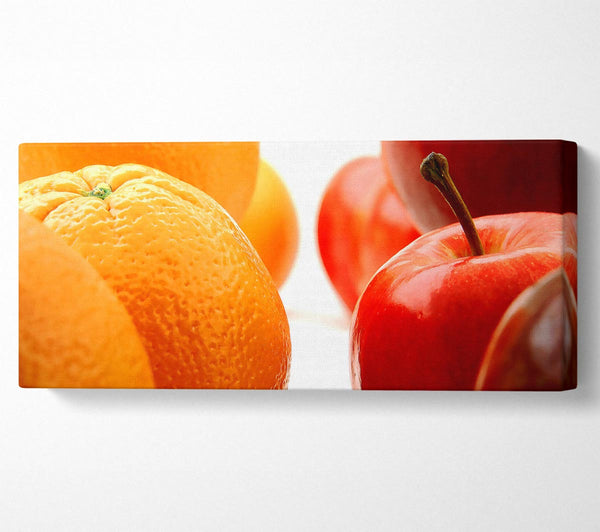 Oranges And Apples