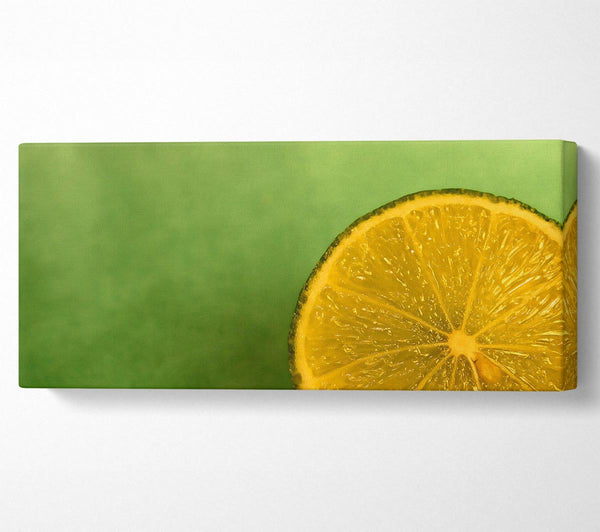 Lime Close Up