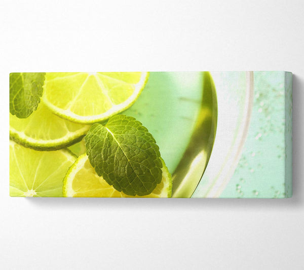 Lemon And Mint