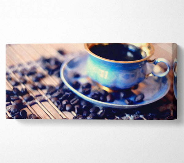 Posh Coffee Cup