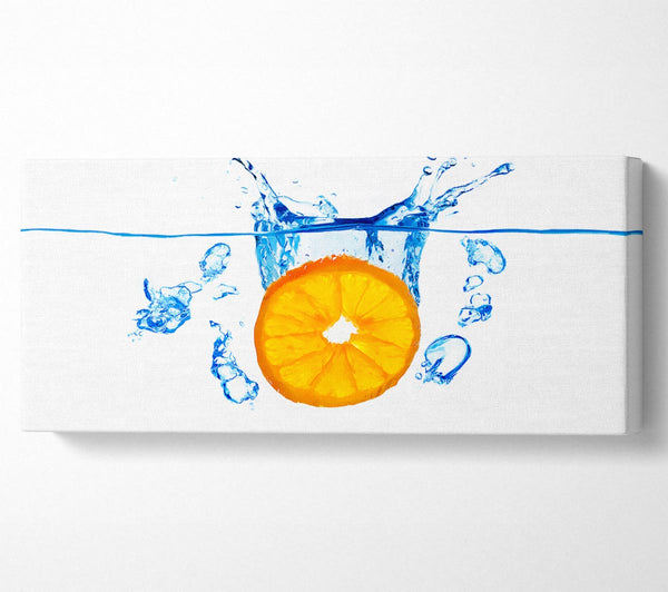 Orange Splash