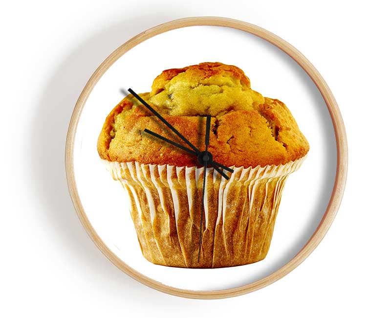 Muffin Clock - Wallart-Direct UK