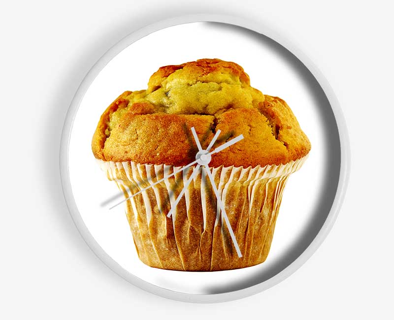 Muffin Clock - Wallart-Direct UK