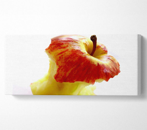 The Core Of An Apple