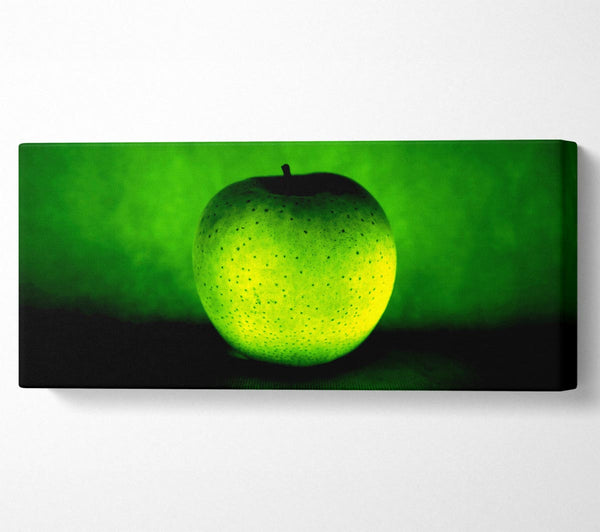 The Glowing Apple