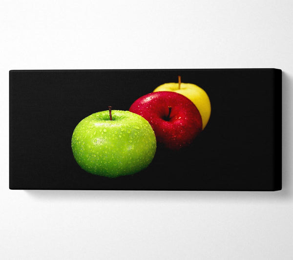 Trio Of Apples