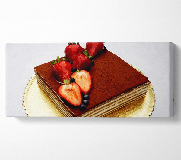 Stunning Chocolate Cake
