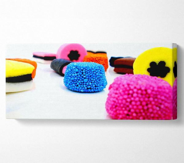 Liquorice Allsorts Dispaly