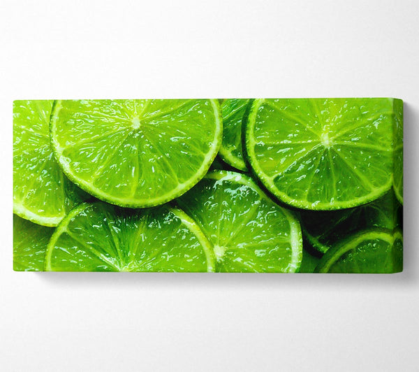 Lime Slices