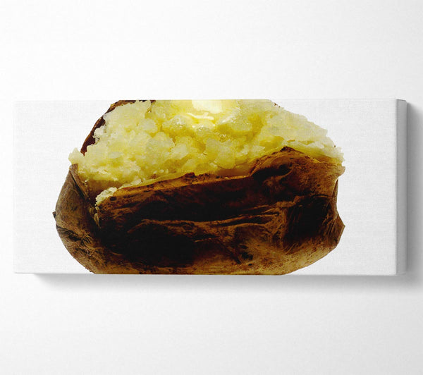 Jacket Potato Butter Melt