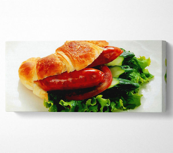Sausage Croissant