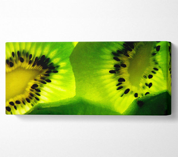 Kiwi Close-Up
