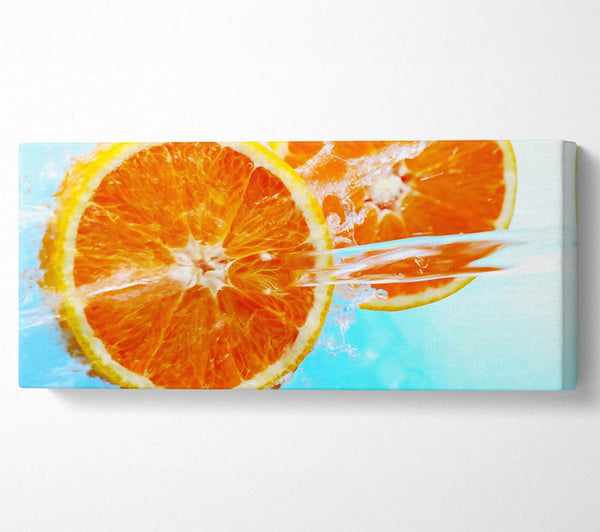 Orange Sun