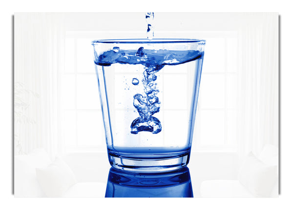Wasserglas
