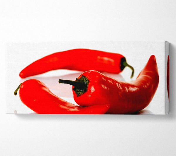 Red Pepper Trio