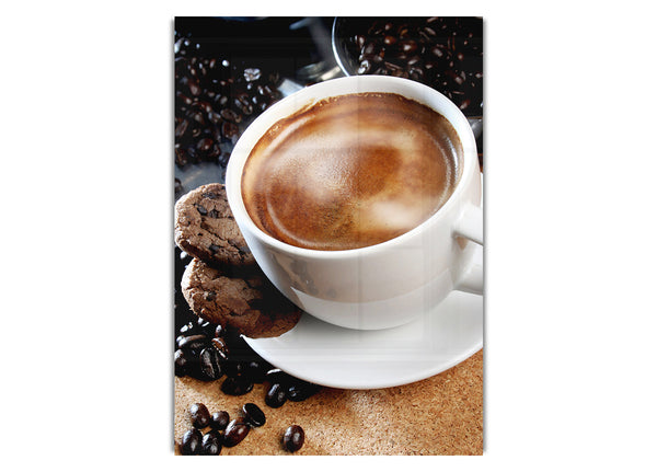 Cappuccino Treat