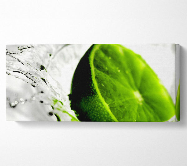 Lime Splash