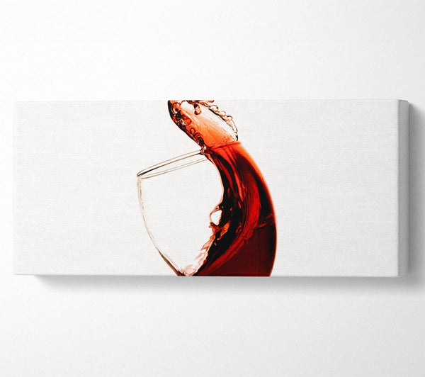 Red Wine Pour