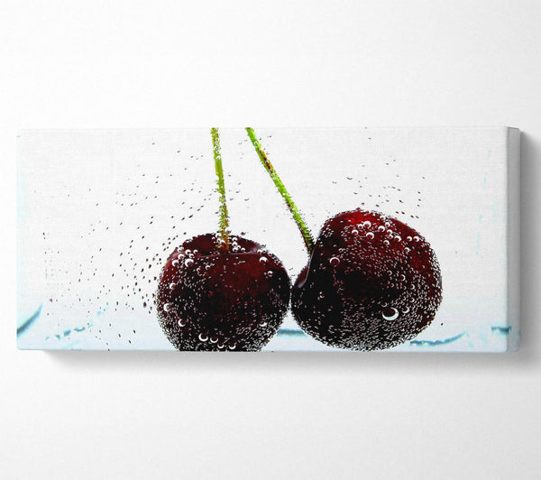 Twin Cherry Fizz