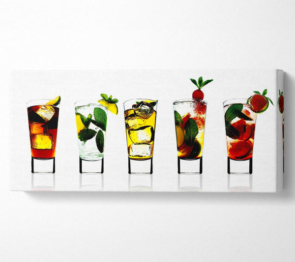 Cocktail Party With Ice