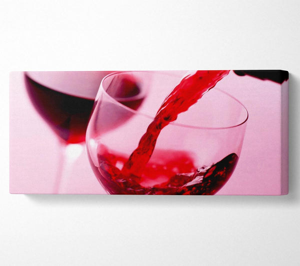 Red Wine For Two