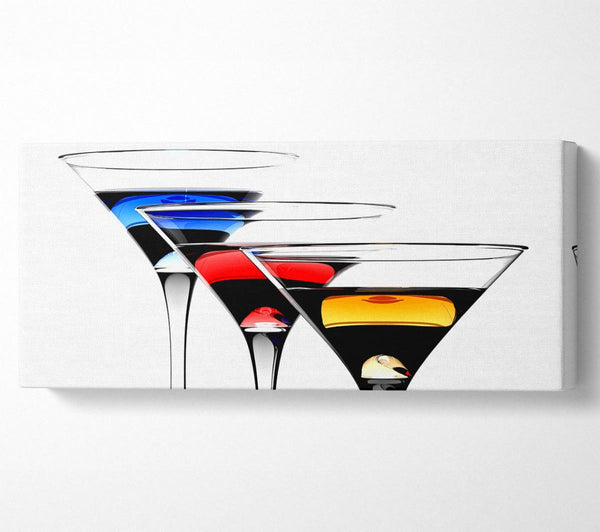 Cocktail Trio
