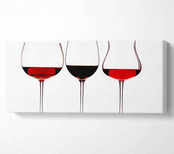 Red Wine Glasses