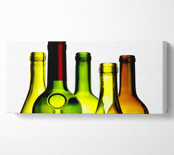 Wine Bottle Galour