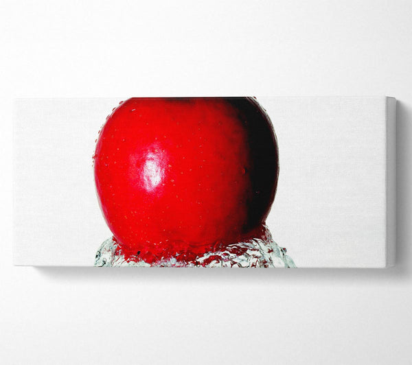 Red Apple Wave