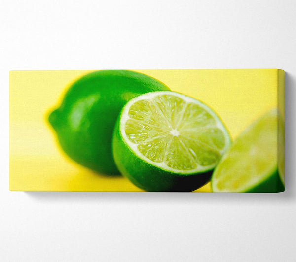 Lime Halves
