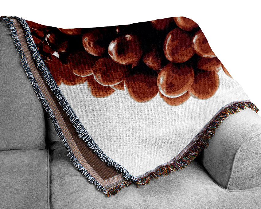 Fruit Infusion Woven Blanket