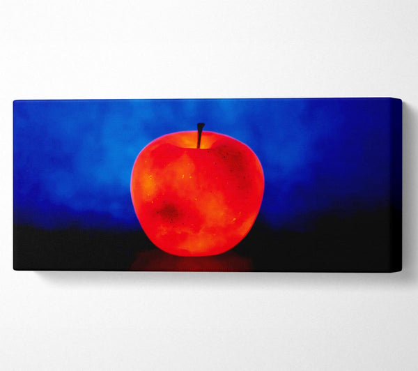 Red Apple Glow
