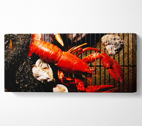 Lobster Barbeque