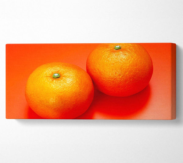 Orange Pair