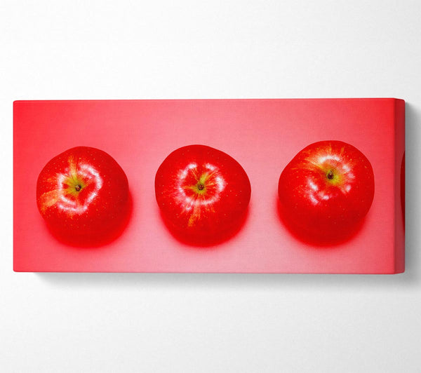 Red Apple Trio