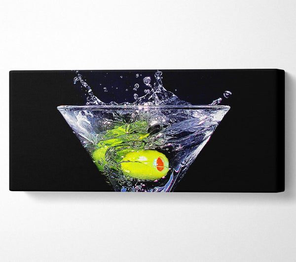 Olive Martini