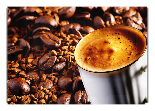 Coffee Bean Madness