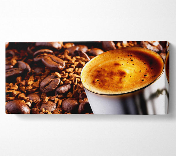 Coffee Bean Madness