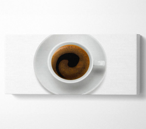 Coffee Swirl