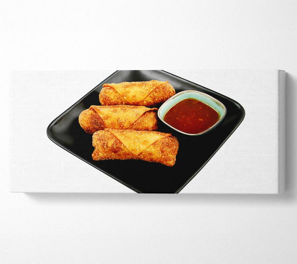 Spring Roll Dips