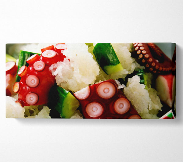Sushi Salad