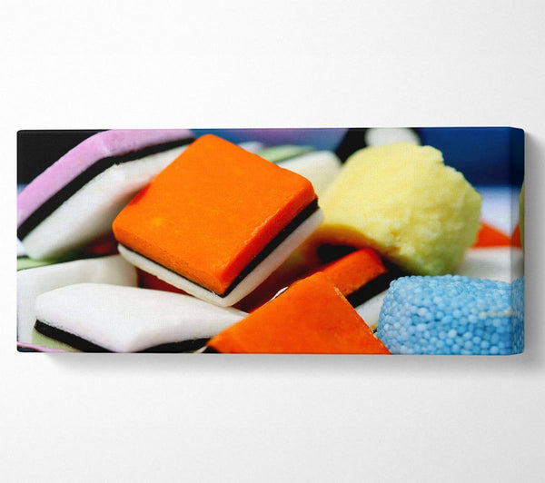 Liquorice Allsorts