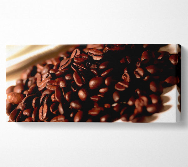Coffee Bean Display